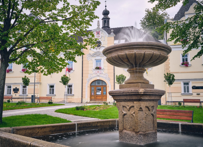 Světlá nad Sázavou