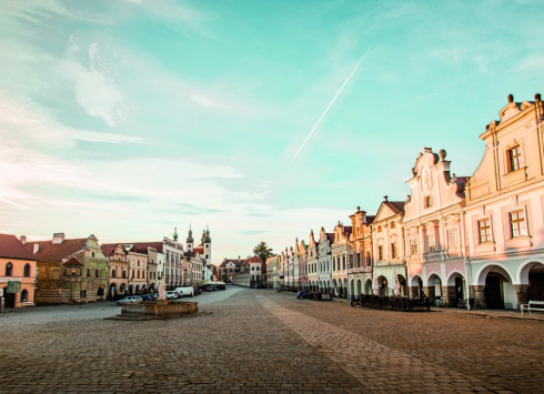 Telč