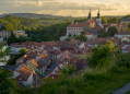 Bazilika sv. Prokopa Třebíč (UNESCO)