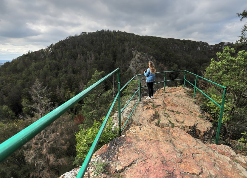 Geopark Železné hory