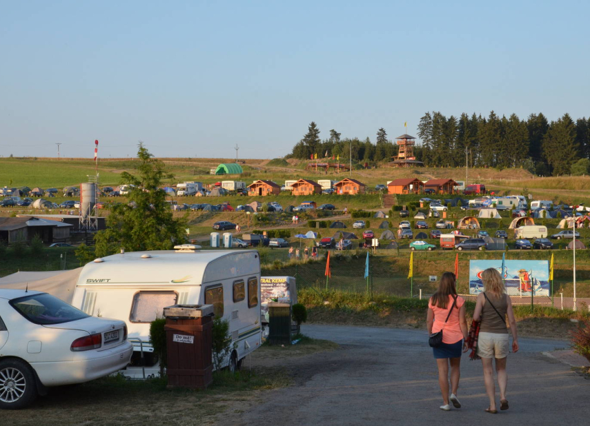 Camp Crazy River Šiklův mlýn