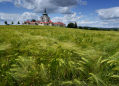 Poutní kostel sv. Jana Nepomuckého na Zelené hoře (UNESCO)