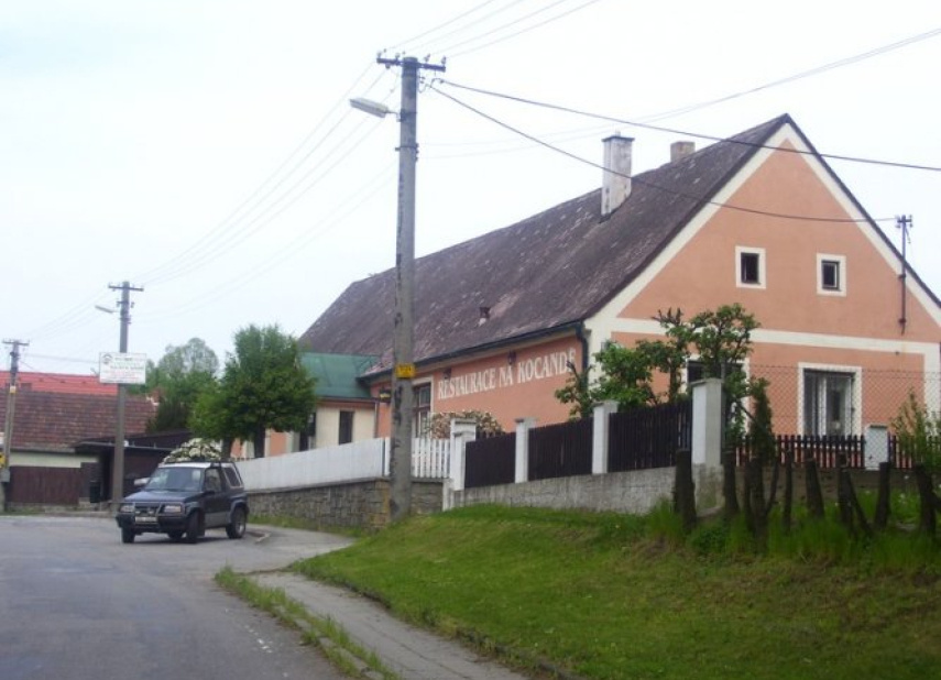 RESTAURACE NA KOCANDĚ KRAHULČÍ