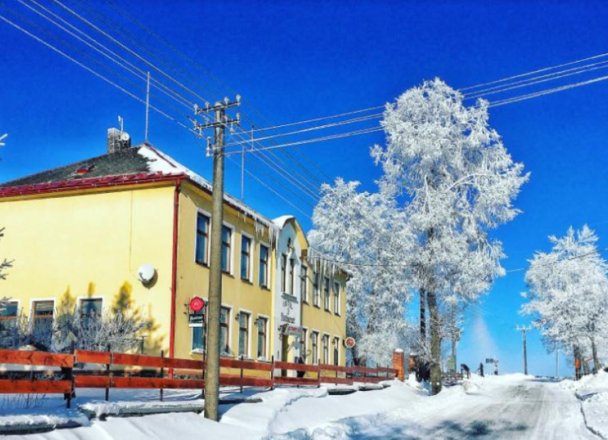 Hotel restaurace U Šimáka