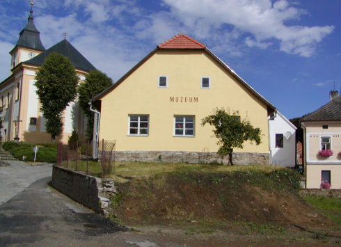 Muzeum Luka nad Jihlavou