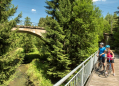 Cycling route PŘIBYSLAV-SÁZAVA