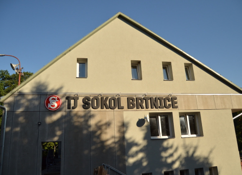 Ubytovna TJ Sokol Brtnice