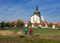 Korunou Vysočiny po EuroVelo 4