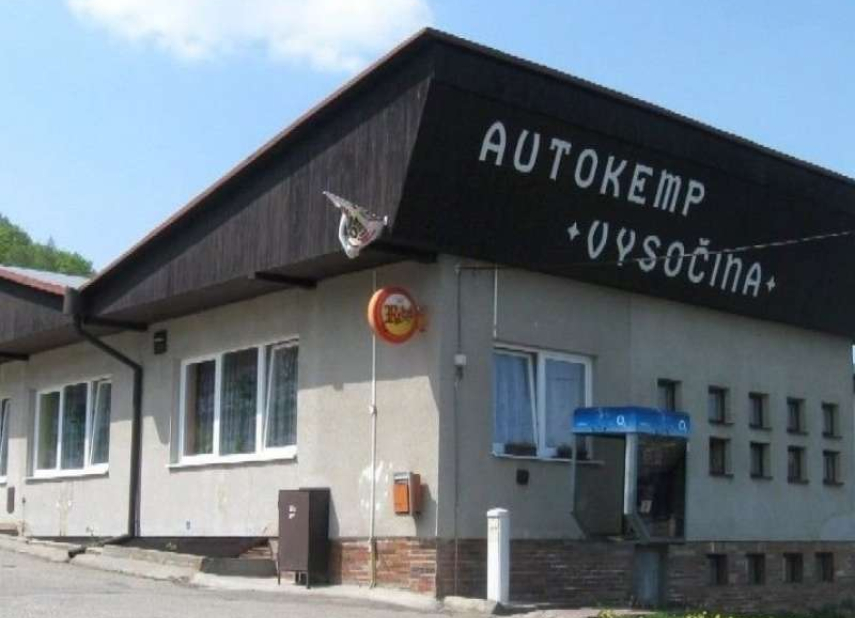 Autokempink Vysočina