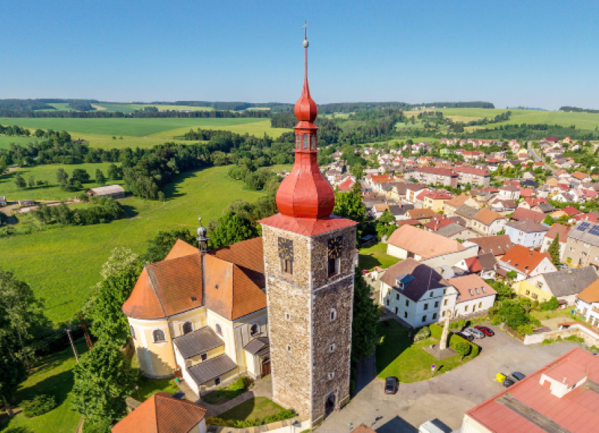 Naučná stezka Romana Podrázského