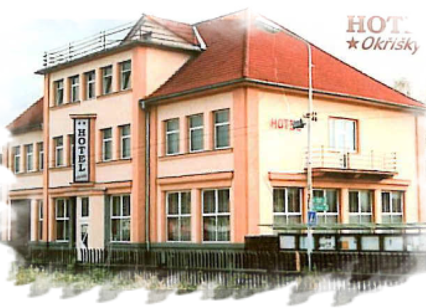 HOTEL OKŘÍŠKY