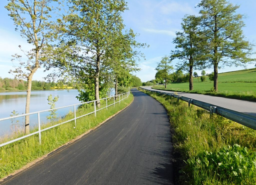 Cyklostezka Žďár nad Sázavou - Polnička