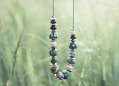 Hakubat - glass beads jewellery