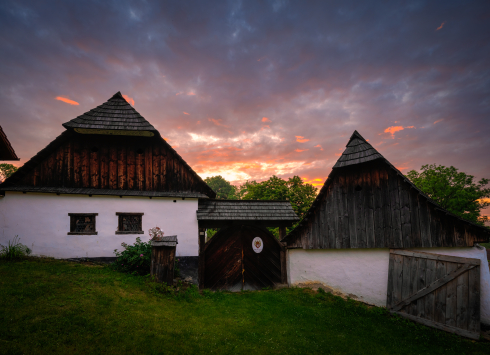 Michalův statek