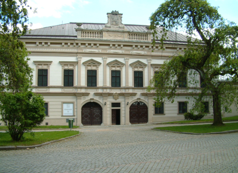 THE HORÁCKÁ GALLERY IN NOVÉ MĚSTO NA MORAVĚ