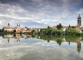 ČESKOMORAVSKÁ ROUTE: FROM TIMBERED COTTAGES TO RENAISSANCE TOWNS 