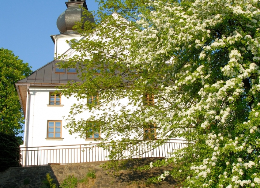 Moučkův dům - Regionální muzeum Žďár nad Sázavou