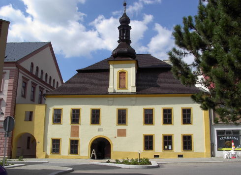 Horácké muzeum Nové Město na Moravě