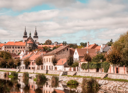 Třebíčská židovská čtvrť v UNESCO